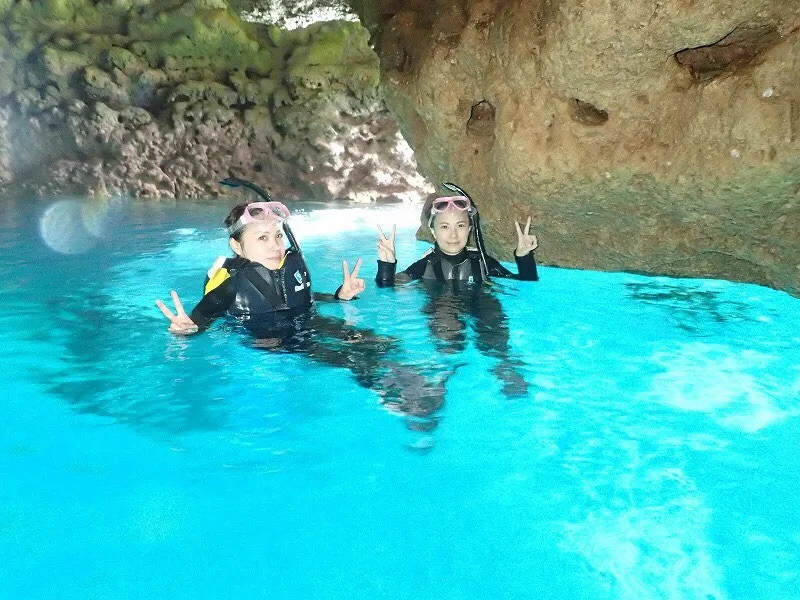 ダイビング・シュノーケリング