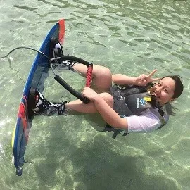 ウェイクボード